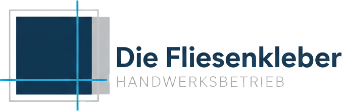 Die Fliesenkleber